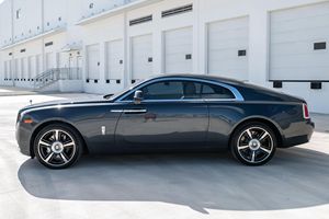 Rolls-Royce Wraith 2015 Usado, Motor V12 Twin-Turbo de 624 hp, de Propietario del Sur, Sin Modificaciones, Emisión Euro III, 8L - Product Image 4