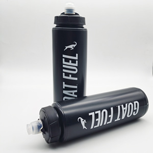 1000ml 32oz Bauer tùy chỉnh xoắn sureshot bóp Hockey thể thao dưới nước chai - Product Image 3