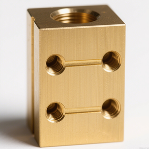 Roulements à manchon en laiton personnalisés de précision Composants automobiles usinés CNC Tournage en laiton Fraisage USA Service d'usinage - Product Image 3