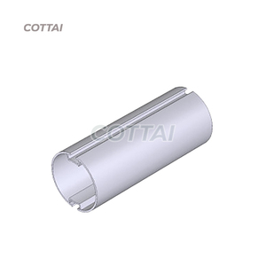 COTTAI - Spring Assist Roller Blinds Các Thành Phần Cơ Chế Lò Xo Spring Assist White - Product Image 3