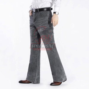 Pantalones de Hombre Estilo Único, Pantalones de Hombre a Medida, Personaliza Tu Propio Diseño - Product Image 5