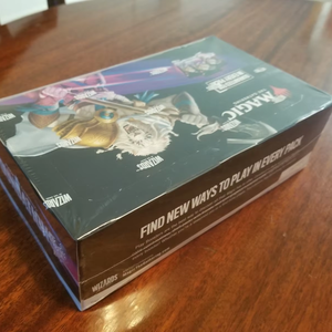 H&S FOUNDATIONS PLAY BOOSTER BOX MAGIC THE GATHERING MTG HAUTE QUALITÉ - Product Image 1