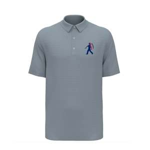Camiseta Polo unisex de media manga de alta calidad para hombre, camisetas de golf de compresión con logotipo bordado personalizado, Tallas grandes - Product Image 1