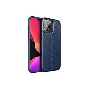 Coque de protection en silicone de luxe Netzy SAFA Niss pour iPhone 14 Pro Max, antichoc, coque arrière souple avec un design mignon, modèle Plus - Product Image 1