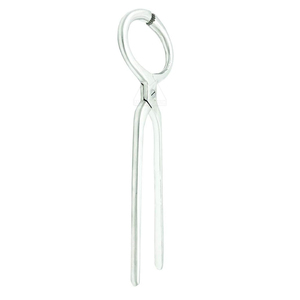 Precision Drop Forged Stainless Steel Adjustable Hoof Tester Reusable High Grade Veterinary Farrier Diagnostic <b>Instrument</b> - Product Image 6