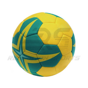 ลูกบอลทำมือลูกบอลสำหรับบริการ OEM ดีไซน์ตามสั่งผลิตในปากีสถาน - Product Image 3