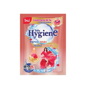 Expert Hygiene 35ml líquido auxiliar Rose Bloom Scent Premium detergente para ropa y textiles limpiador de telas - Product Image 1
