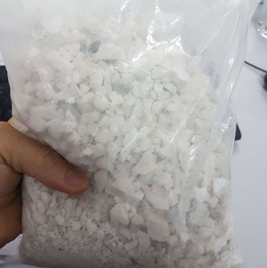 CaO-óxido de calcio de alta pureza, 90% de cal quemada, Granular de cal rápida para la industria del azúcar, precio barato - Product Image 3