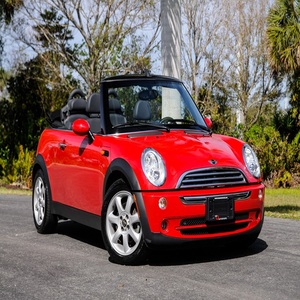 MINI Cooper S Cabriolet d'occasion, best-seller, 2007 - Product Image 1