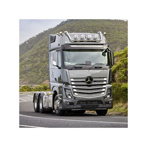 Camion à benne basculante Benne 10 roues/Sachman Sand Camion à benne basculante de 30 tonnes - Product Image 4