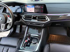 H&S USADO 2020 X5 M COMPETITION 4.4L V8 TURBOUSADO SUV - Product Image 2