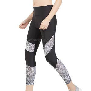 Ideal para la aptitud Desgaste Leggings de las mujeres Precio barato Venta caliente Low Moq Leggings de las mujeres - Product Image 3