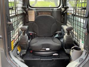 2023 superventas T770 cargadora de dirección deslizante diésel componentes de núcleo de bomba de cargador frontal sobre orugas con Motor de caja de cambios rodamiento de motor PLC - Product Image 3