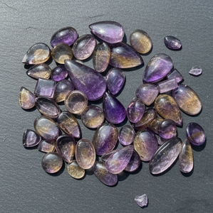 Perles en améthyste jaune naturelle pour la fabrication de bijoux, vente en gros pour les fabricants professionnels, approvisionnement mondial - Product Image 2