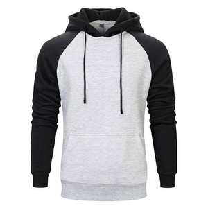 Sudaderas con Capucha de Alta Calidad para Hombre, Felpa 100% Algodón con Logotipo Personalizado y Bordado, Sudaderas de Felpa para Hombre - Product Image 1