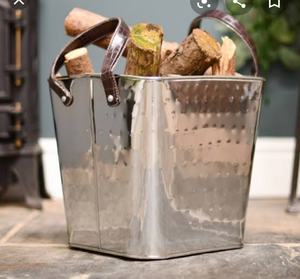 Luxury Iron Log Holder for Home Decor - Product Image 2