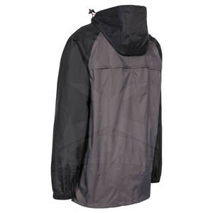 Chaqueta Anorak con Capucha para Hombre, Talla Grande, Cortavientos de Invierno, para Uso en Exteriores, Venta al Por Mayor - Product Image 2