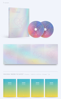 BTS - LOVE YOURSELF ANSWER 5ème mini-album CD, musique pop coréenne, papier et plastique, pour tous les âges