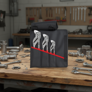 For Knipex 3-Piece Pliers Wrench <b>Set</b> <b>Tool</b> <b>Sets</b> - Product Image 3