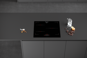 Chuyên nghiệp OEM ODM hỗ trợ cao cấp 3-Zone cảm ứng nồi Tempered Glass trực tiếp nhà sản xuất cho hộ gia đình sử dụng điện - Product Image 2