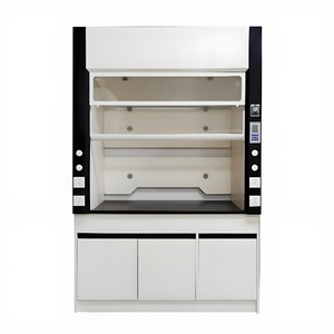 Hotte de laboratoire entièrement en acier, sur mesure, résistante aux produits chimiques, pour laboratoires de recherche - Product Image 4