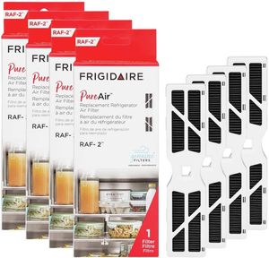 Filtro de Aire de Repuesto para Refrigerador Frigidaire PureAir RAF-2 - Juego de 4 - Product Image 6
