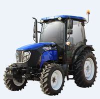 LOVOL 754 Doosan Motor 75 PS Traktor TB Hinterachse Luxuriöse Kabine Export Sonderausführung