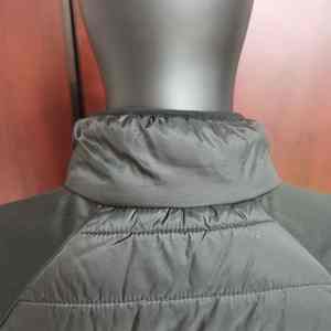 แจ็กเก็ตบุนวมมีซิปสำหรับผู้ชายแจ็คเก็ตขนเป็ดคอตั้งสำหรับฤดูหนาวเสื้อโค้ทแจ็คเก็ตบุนวม - Product Image 6