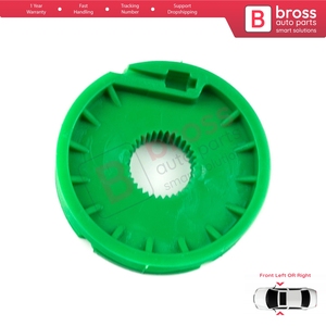 Cable de Reparación para Regulador de Ventana V1BWR65, Engranaje, Rueda, Polea, Puerta Delantera PP61225PB 84934200 para Arnage Quattroporte - Product Image 4
