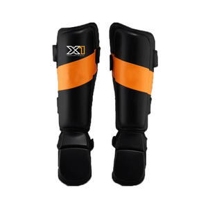 Último diseño de alto impacto Tasa baja y buen material Servicios OEM Nuevo modelo superventas Espinilleras - Product Image 1