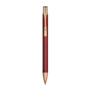 Penna Promozionale Personalizzata in Alluminio Oro Rosa, Gadget Personalizzati - Product Image 4