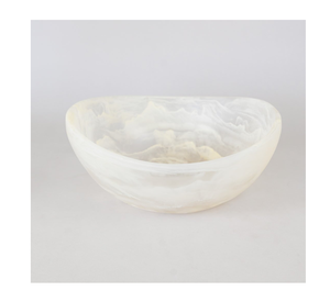 Bol à salade en résine époxy à la mode cadeau de charisme et bol en résine de haute qualité bol à dîner pour vaisselle - Product Image 4