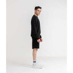 Pantalones cortos de felpa de invierno para hombre Toalla cómoda y cálida para uso diario - Product Image 5