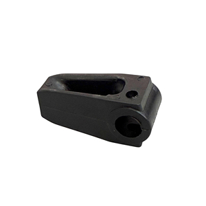 Soporte de plástico para manija de panel lateral Lambretta S3 + SX + J - Product Image 1