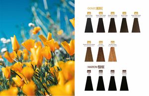 NATURALIA Coloration capillaire permanente sans ammoniaque, crème huileuse, formule italienne, qualité supérieure, formule nourrissante pour cheveux - Product Image 4