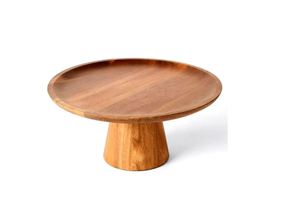 Soporte de madera para pastel de corteza, alta calidad, venta directa de fábrica, hecho en la india, para boda, Hotel, restaurante, fiesta, exportación, 2023 - Product Image 2