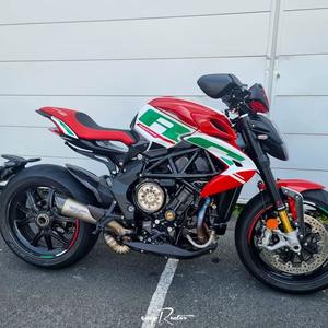 Motocyclette Agustas Dragster 800 RC SCS de qualité supérieure - Product Image 1