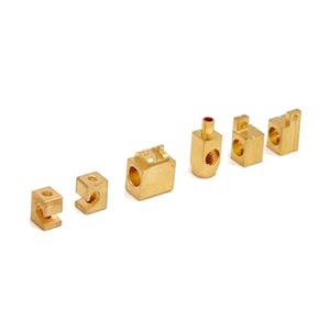 คอลเลกชันล่าสุดชิ้นส่วนทองเหลืองสแตนเลสขายสูง - Product Image 6