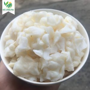 GELATINA DE COCO en Almíbar de Vietnam, NATA DE COCO Cruda para Bebidas, Té de Burbujas, Alimentos y Bebidas - Product Image 3