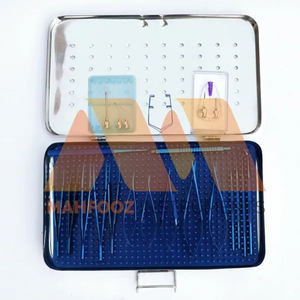 Juego de Instrumentos Quirúrgicos de Titanio para Cataratas, Instrumentos Oftalmológicos, Cirugía Plástica - Product Image 1