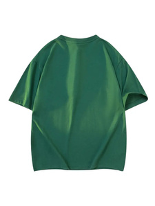Camiseta de algodón 2024 para hombre superventas al por mayor 100% con existencias de manga corta, ropa a granel, fardo de ropa mixta, ropa usada - Product Image 3