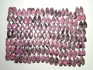 Pendientes de Cabujón de Cuarzo Natural al por Mayor, Gemas Sueltas para Fabricación de Joyas a Granel - Product Image 4