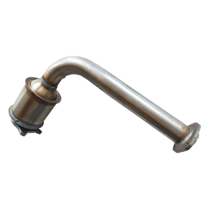 Каталитический нейтрализатор выхлопных газов для Chery Tiggo, прямая установка, соответствует стандартам Евро 2, 3, 4, 5, 6 - Product Image 6