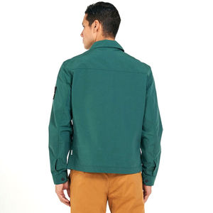 เสื้อโค้ทแจ็กเก็ตชาย, ระบายอากาศน้ำหนักเบาแนวสตรีทแจ็คเก็ตสำหรับสวมใส่สบายๆเหมาะสำหรับกลางแจ้งและการเดินทาง - Product Image 2