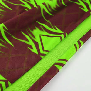 Ropa de fútbol para hombres Deportes al aire libre Cuello redondo Camisa suelta Tops Camiseta de fútbol con corte automatizado para adultos - Product Image 3