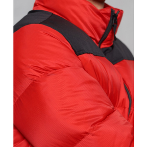 แจ็กเก็ตปลาปักเป้าแบบพอดีสำหรับใส่กลางแจ้งกันลมมีฮู้ดปรับได้ทำจากผ้าระบายอากาศได้ดีสวมใส่สบายซับเหงื่อ - Product Image 4