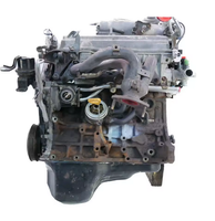 Moteur à essence 3S-FE d'occasion à vendre, 4 cylindres, avec des performances et une longévité éprouvées
