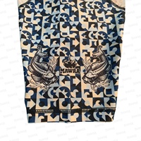 Nouveau Rashguard de Compression Respirant à Séchage Rapide à Manches Courtes pour MMA et Arts Martiaux Mixtes (SAMMA) Style Samouraï Japonais 2024