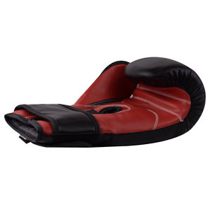 Guantes de boxeo de alta calidad para boxeo Kickboxing MMA Entrenamiento Personalización Logo Cómodo Diseña tus propios guantes de boxeo - Product Image 5