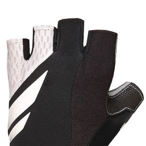 Guantes de ciclismo para deportes al aire libre de alta calidad para hombre, venta al por mayor, logotipo personalizado, medio dedo, color personalizado privado - Product Image 5